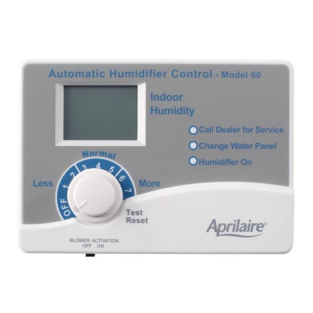 Aprilaire Model 600 Humidifier