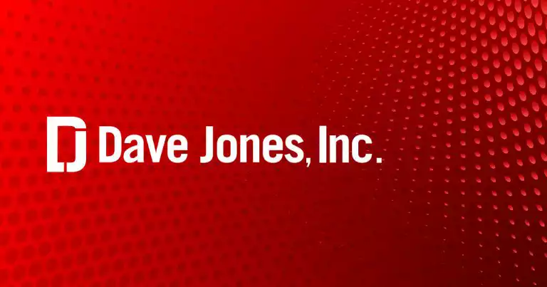 Dave Jones Inc Logo