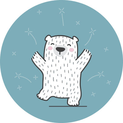 success bear