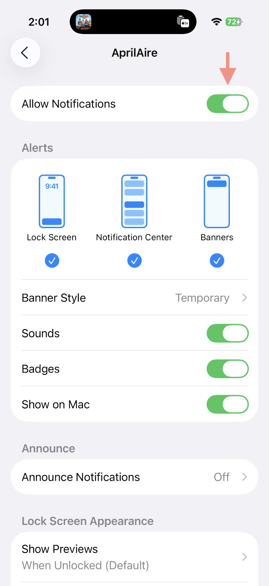 pairing water sensor