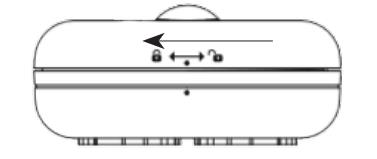 pairing water sensor