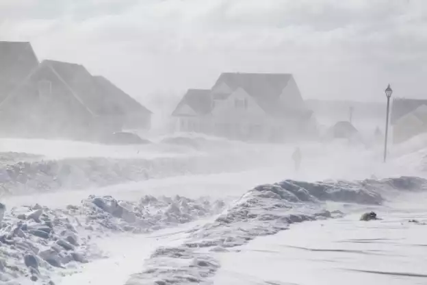 Polar Vortex Signals Early Winter for US