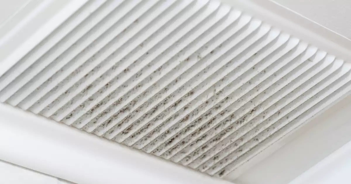 dirty air inside your home