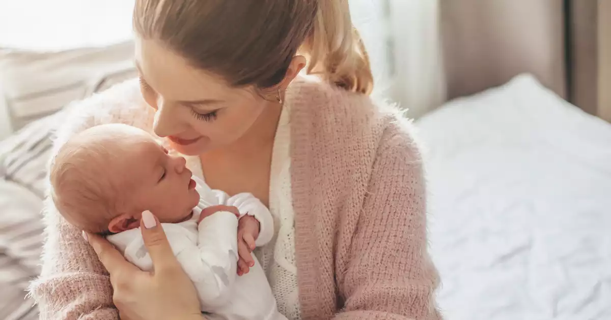benefits of a whole-home humidifier for newborns