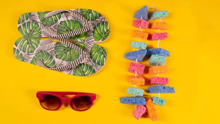 DIY Hawaiian Leis
