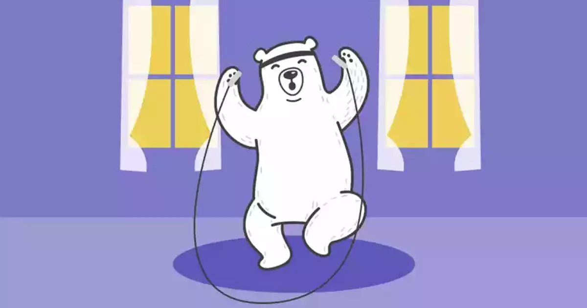 fun indoor exercises to do with the family