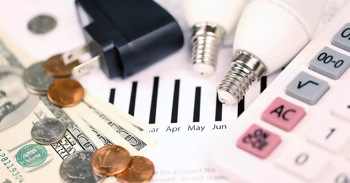 cut energy bills during the holiday season