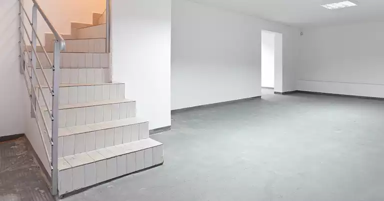 reduce odors in your basement or crawl space