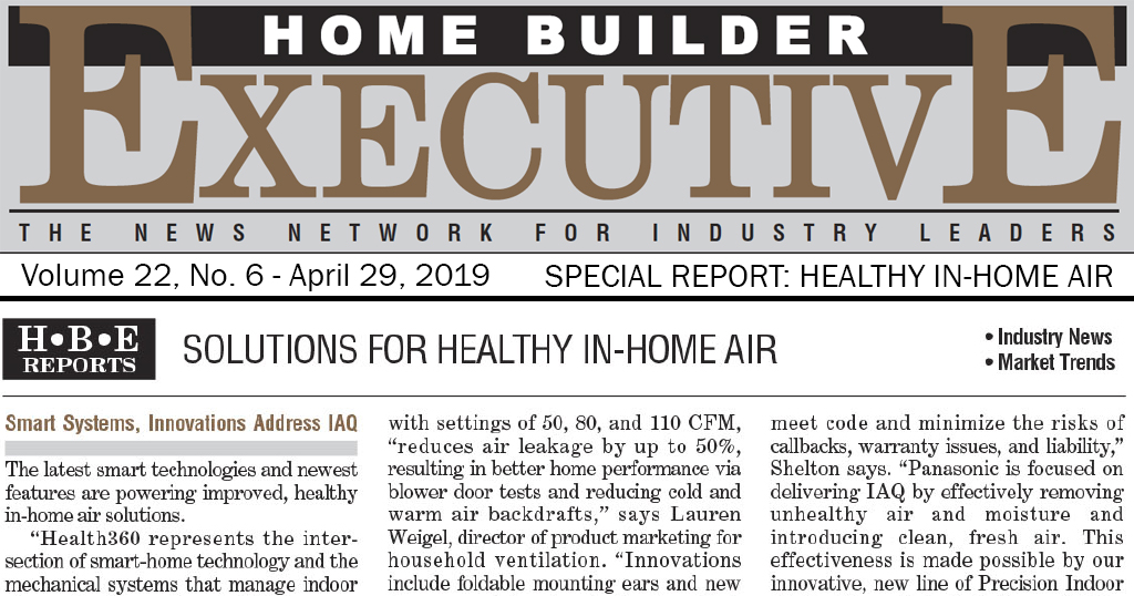 Answer the Call for Healthy Air