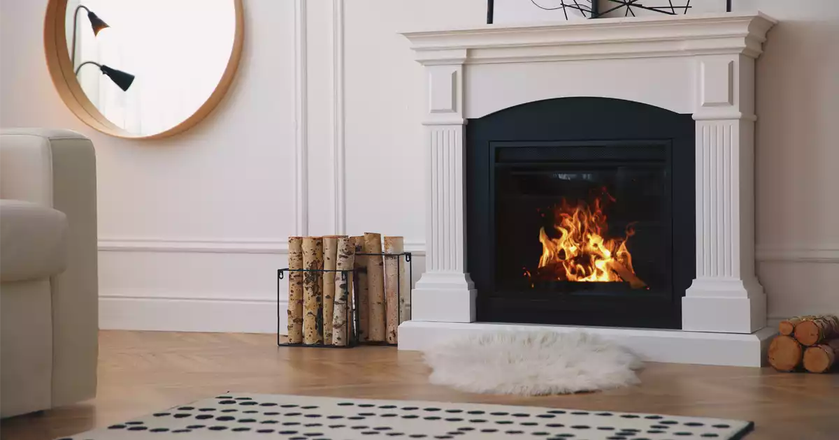 Fireplace safety tips