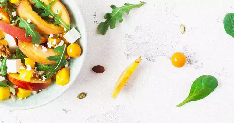 Eating Clean for National Nutrition Month