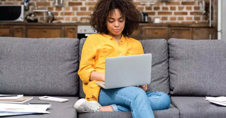 tips for working from home
