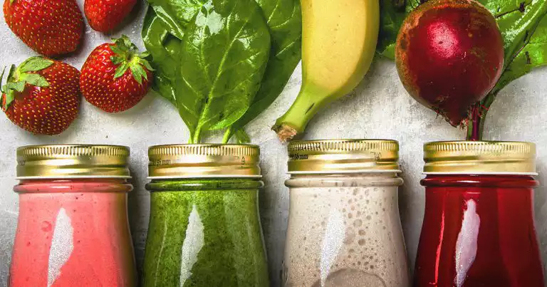 healthy and easy juice recipes
