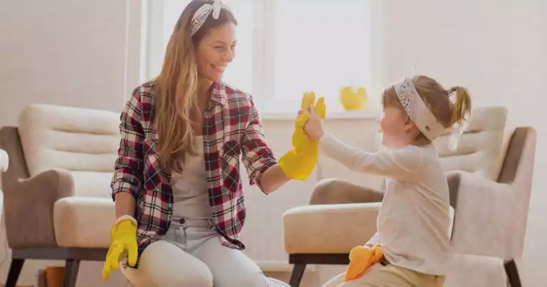 how to clean and disinfect your home during covid