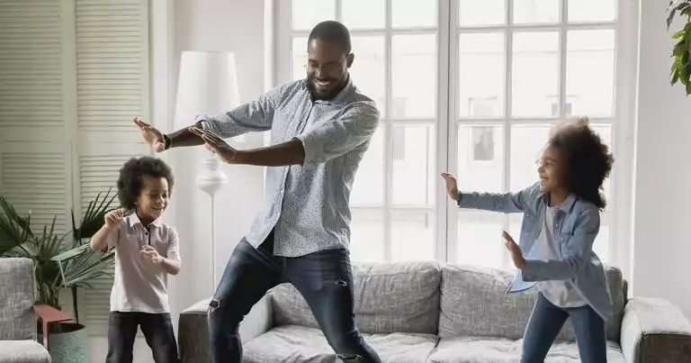 keep your kids active all winter