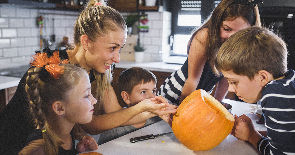 Alternative Ways to Celebrate Halloween