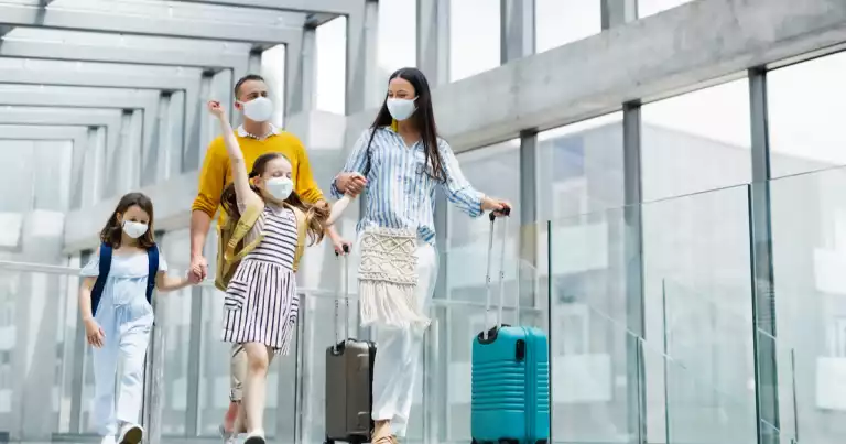 staying safe during holiday travel