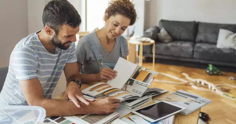 seasonal guide to home projects and renovations