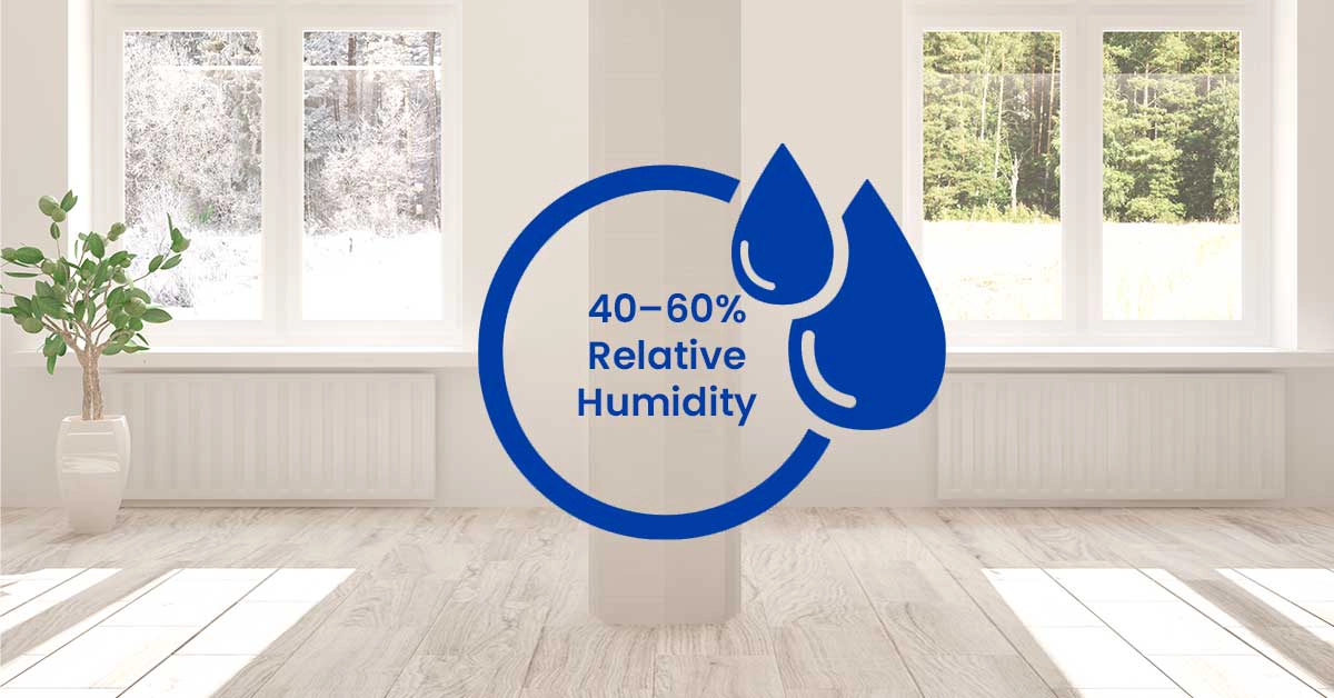Clear the Air, Clear Viruses! How Indoor Humidity Helps Protect Against Cold and Flu Viruses
