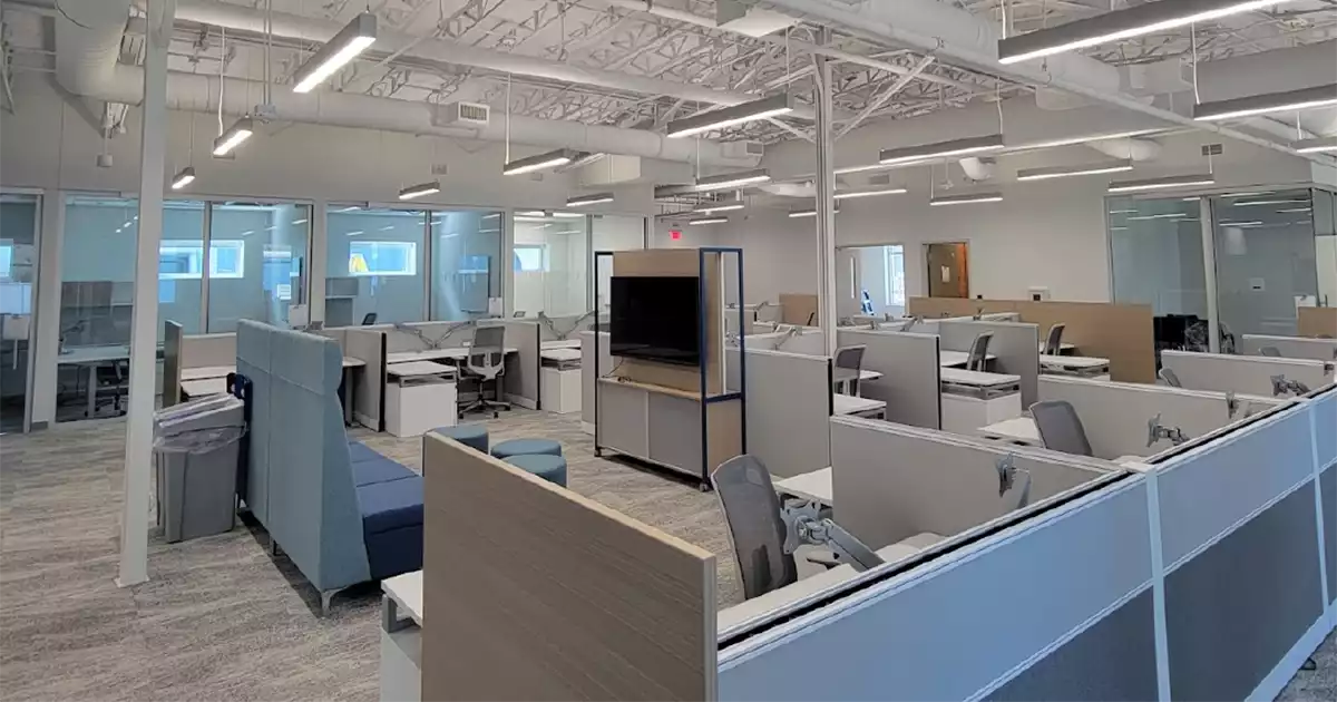 Satellite Campus in Poynette Major Renovation
