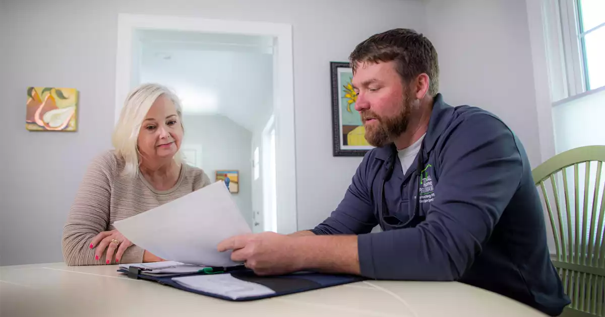 Total Home Performance Consultation