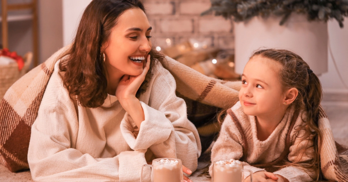 Cozy at Home—Fun Winter Activities for the Whole Family