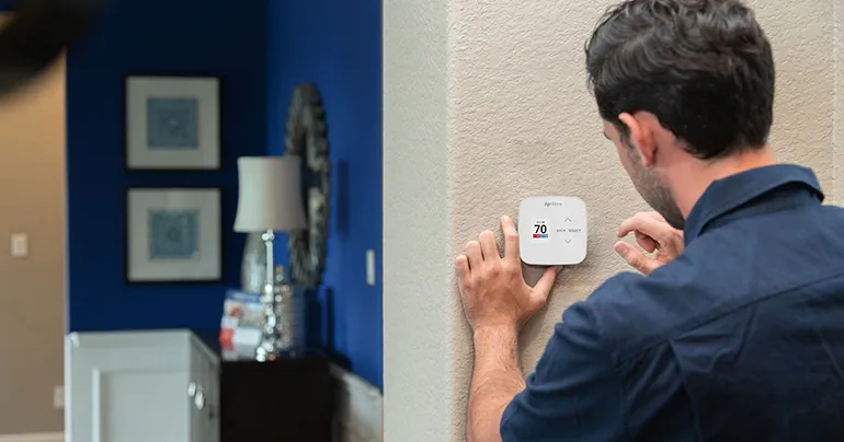 AprilAire Introduces New S84 Series Professional-Grade Thermostats