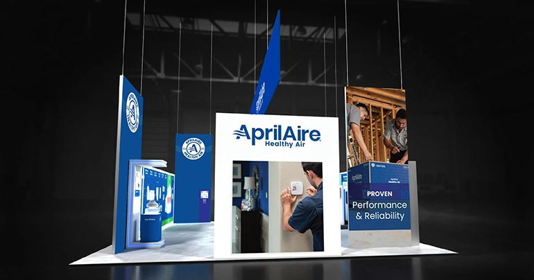 AprilAire, the Leader in Healthy Air Solutions, to Unveil New Products at the 2024 NAHB International Builders’ Show®