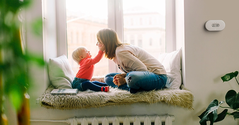 The Key to Healthier Indoor Environments: Sensors for Understanding Air Quality