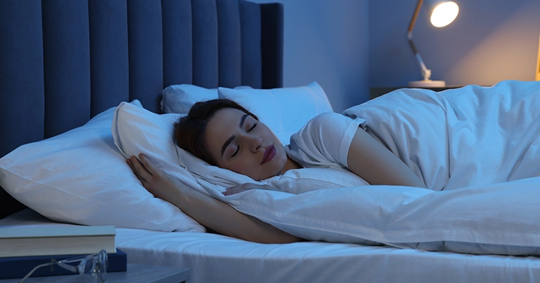 Unlock Restful Sleep With Whole-House Humidification This Winter
