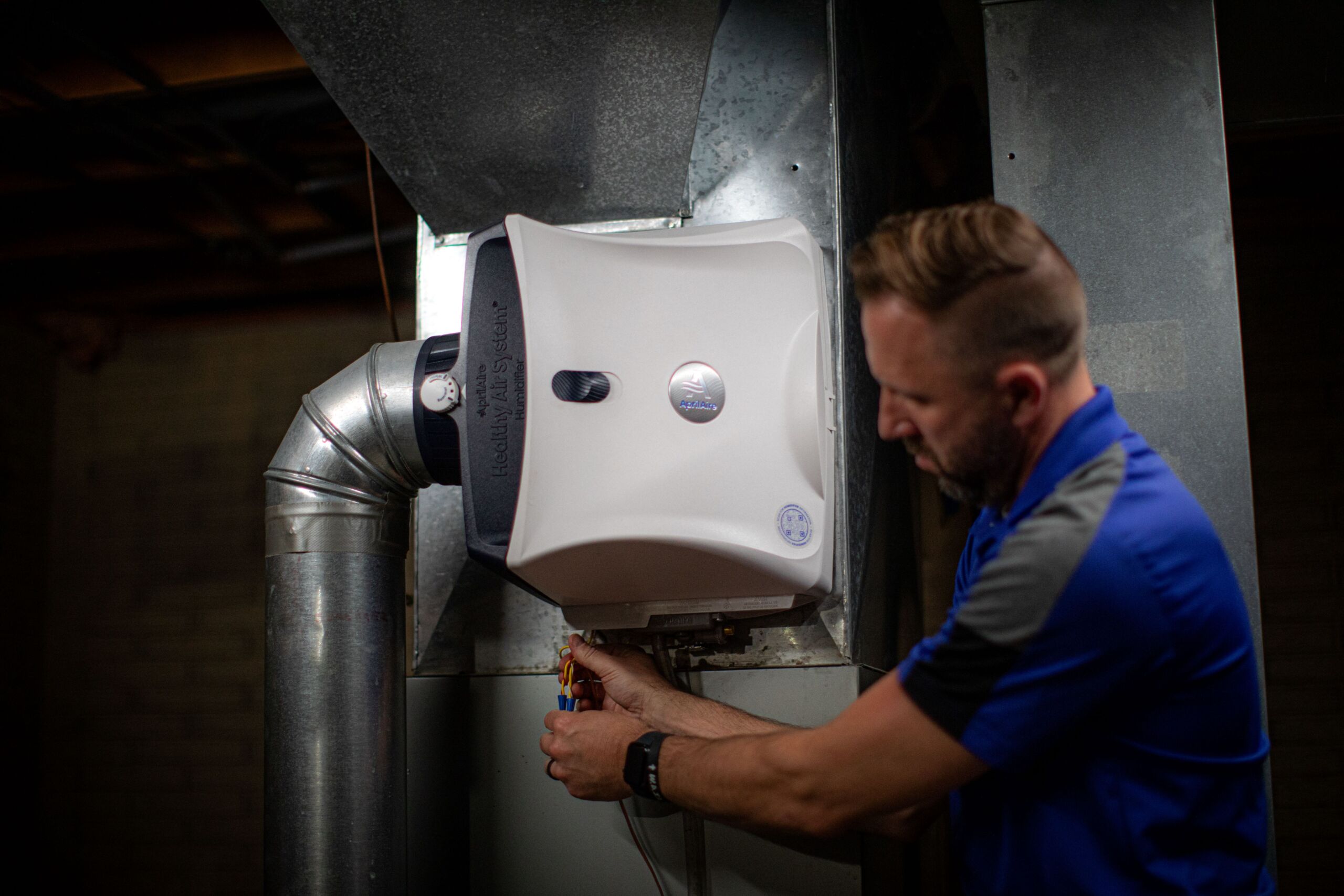 AprilAire® Again Raises the Bar on Humidification With HydroCore™ Technology