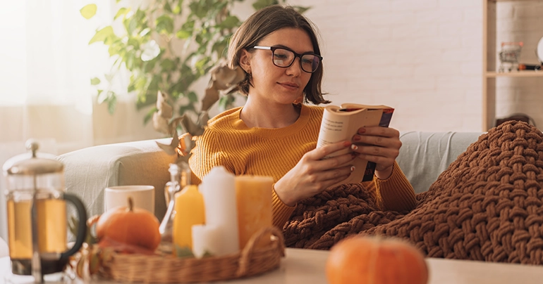 Fall Into Comfort: Healthy Air Solutions for the Season Ahead