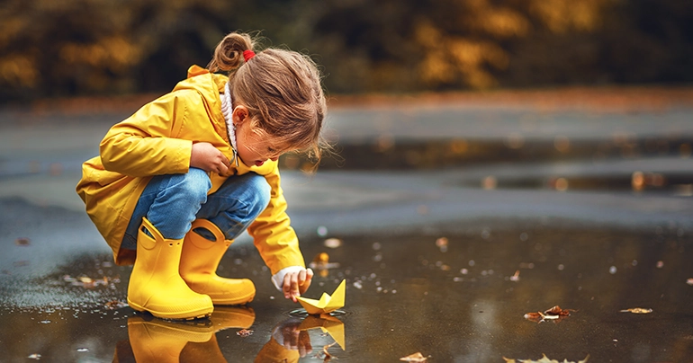 How to Keep Your Home Dry and Healthy This Fall