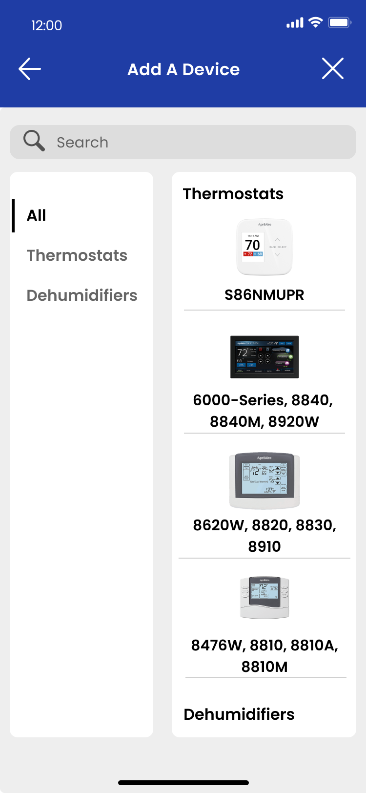 add a device