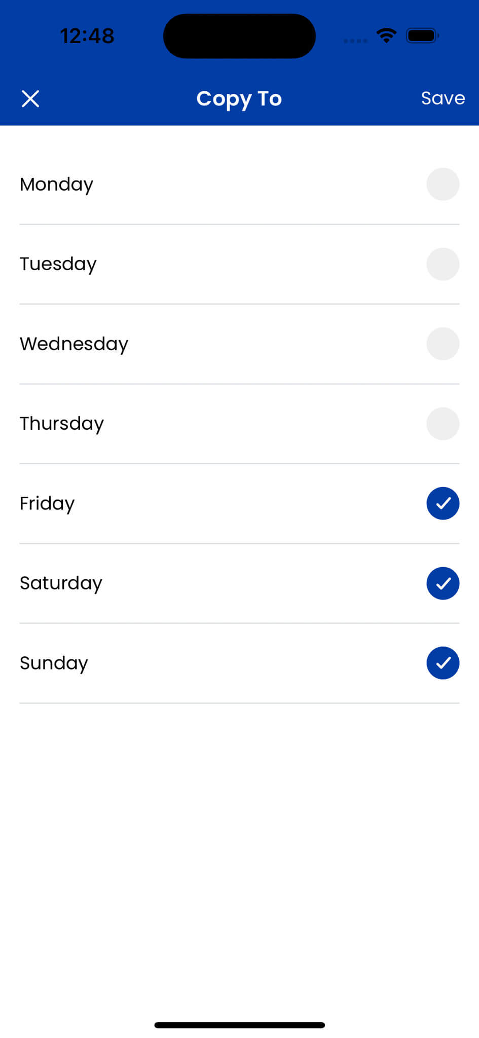 aprilaire wi fi thermostat app copy to screen user guide photo