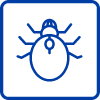 icon dust mites