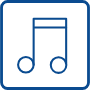 music icon