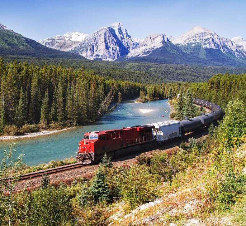 rockies train