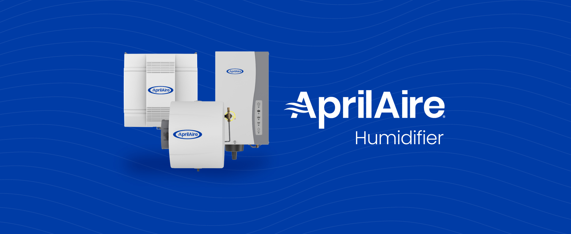 Aprilaire, Humidifiers