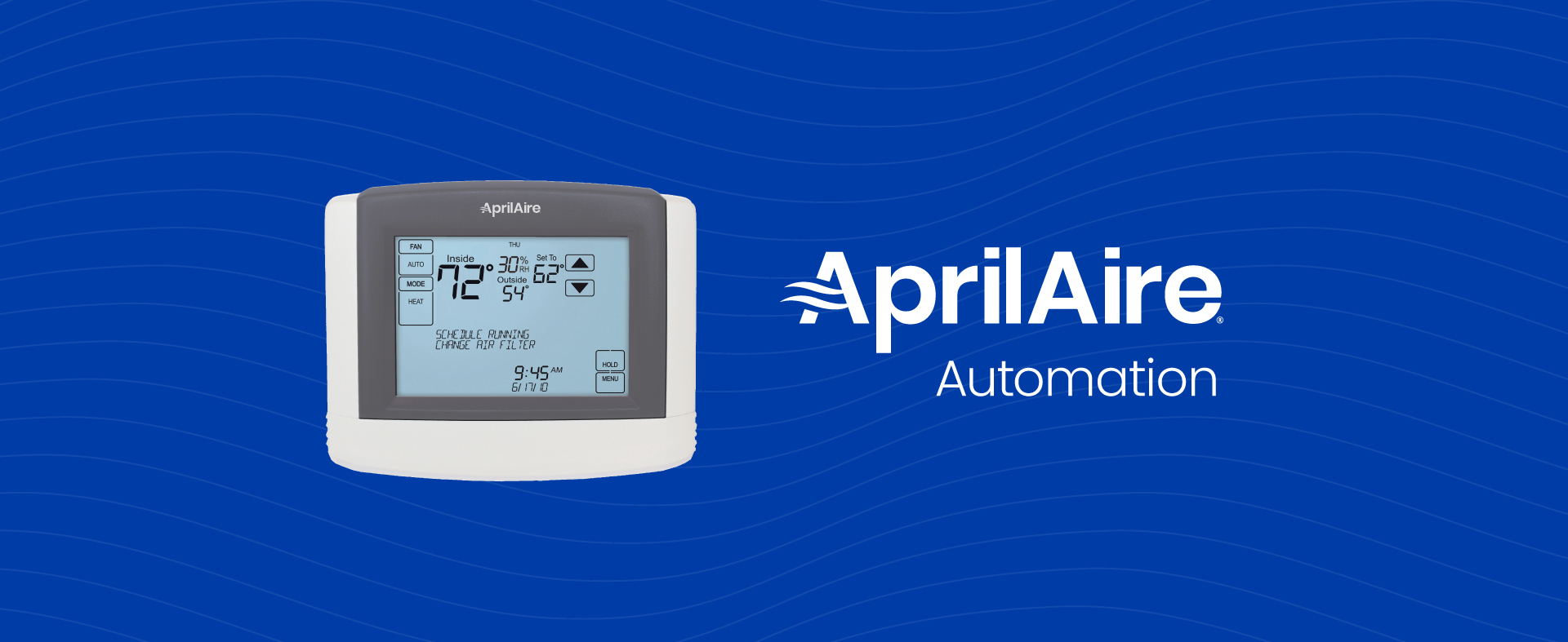 AprilAire Home Automation