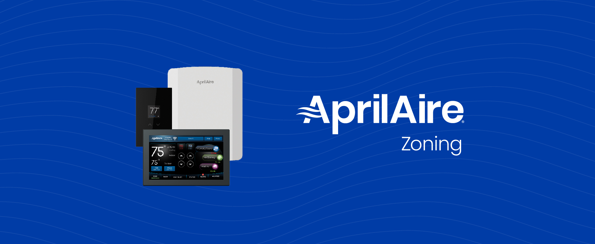 AprilAire Zoning
