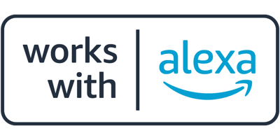Works with Alexa
