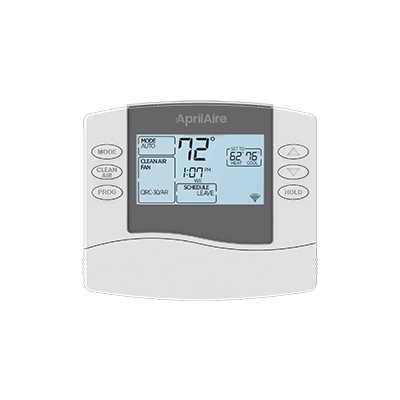 aprilaire 8810 home automation thermostat