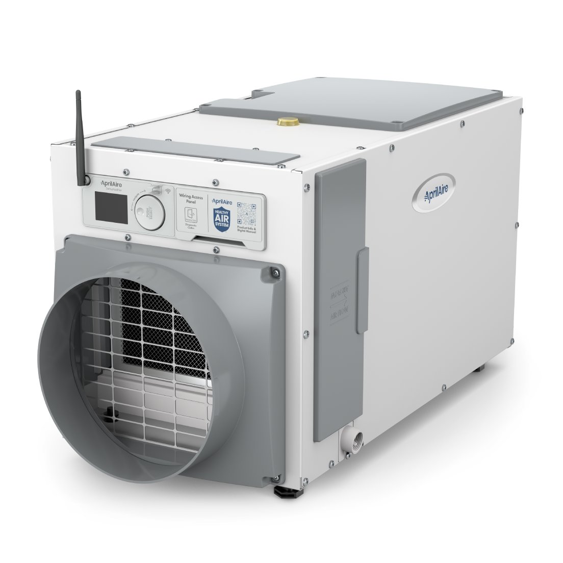 Wi-Fi Dehumidifier