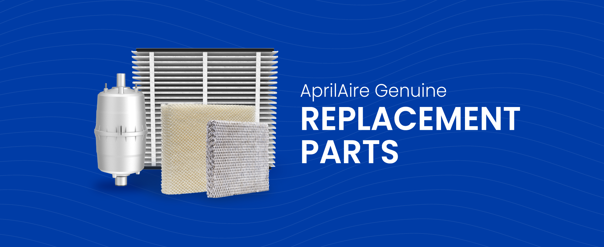 AprilAire Consumables - Genuine Replacement Parts