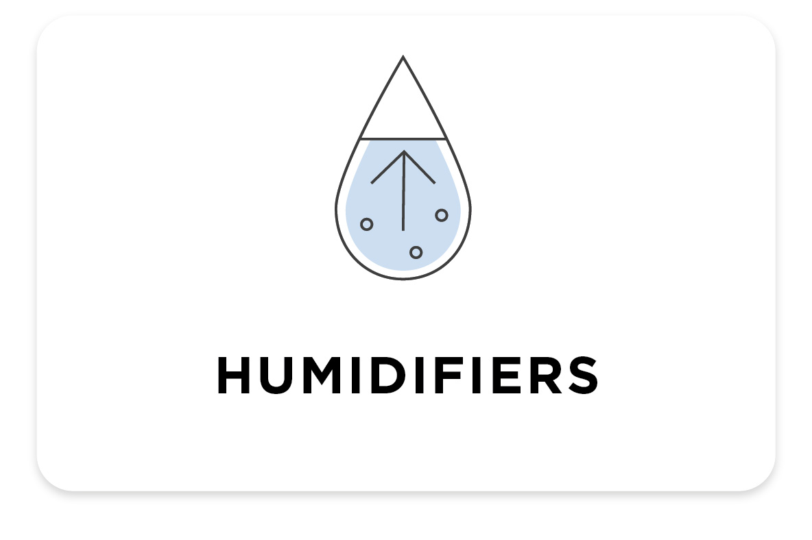Builders Humidifiers