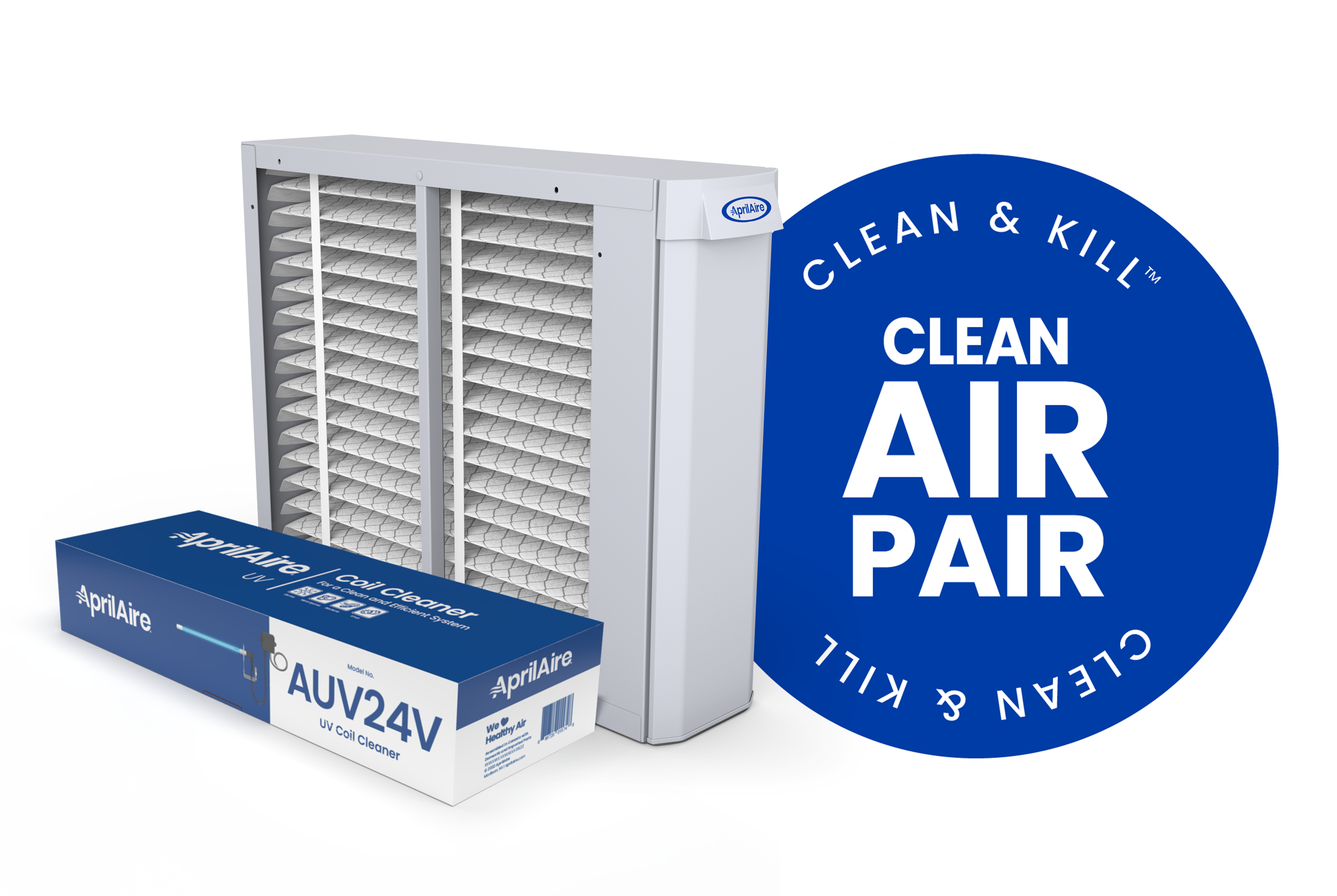 Clean Air Pair