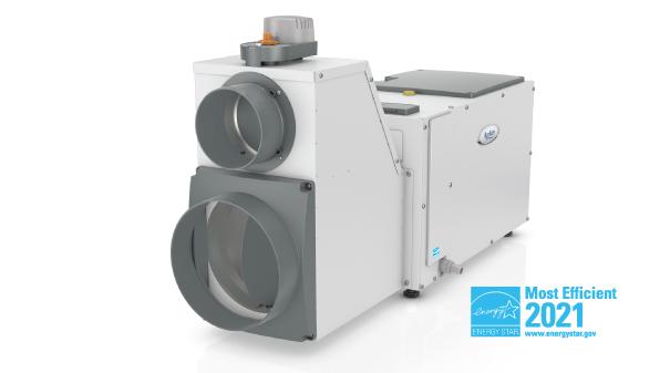 E100v + 8190FF Ventilator