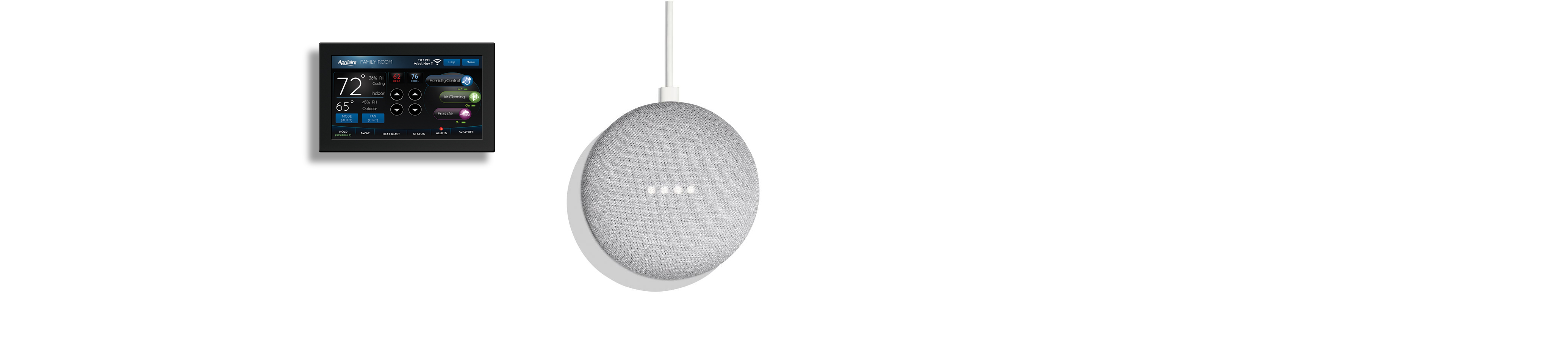 what works with google mini