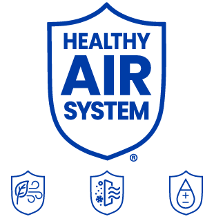 AprilAire Healthy Air System